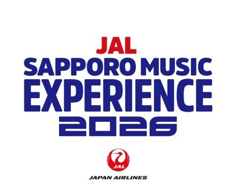 JAL SAPPORO MUSIC EXPERIENCE 2026 in Japan Ticket Information