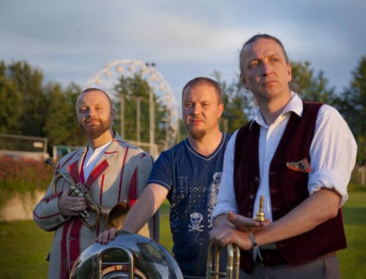 Wieder, Gansch & Paul 2026 in Japan Ticket Information
