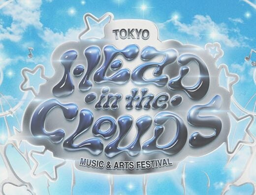 HEAD IN THE CLOUDS Music & Arts Festival 2026 in Japan Ticket Information