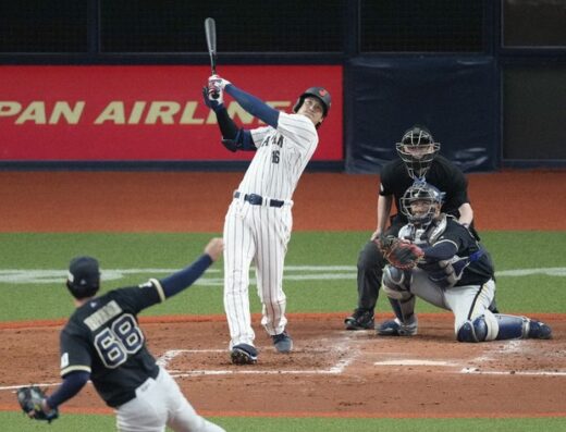 Orix Buffaloes games