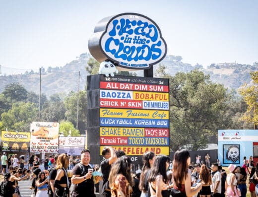 HEAD IN THE CLOUDS Music & Arts Festival 2026 in Japan Ticket Information