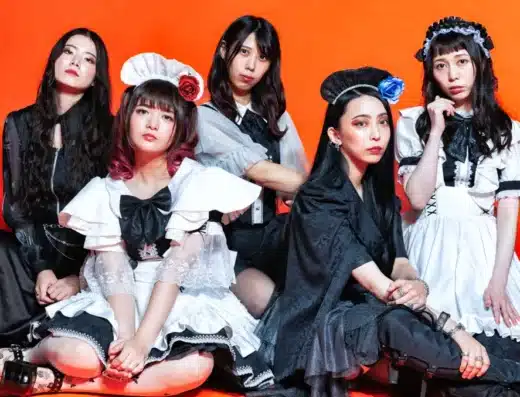 BAND-MAID 2026 in Japan Ticket Information