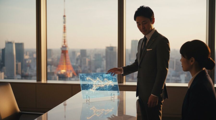 Bespoke Japan Itinerary Planner: Crafting Your Perfect 2026 Journey