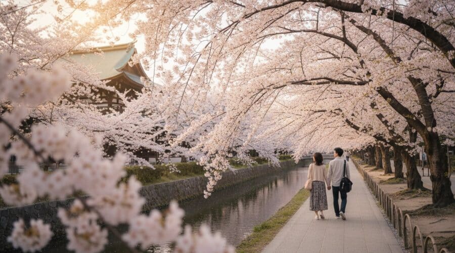 Best Time to See Cherry Blossoms in Kyoto 2026: The Ultimate Sakura Guide