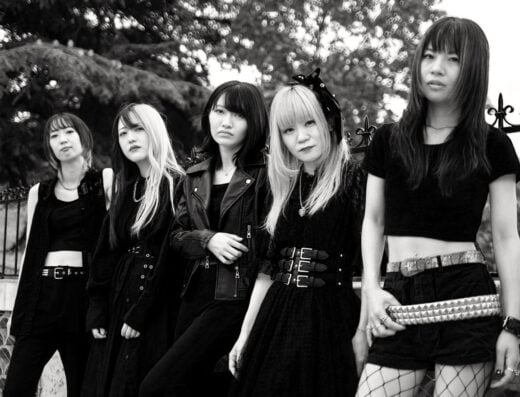 BRIDEAR Japan Tour 2026 in Japan Ticket Information