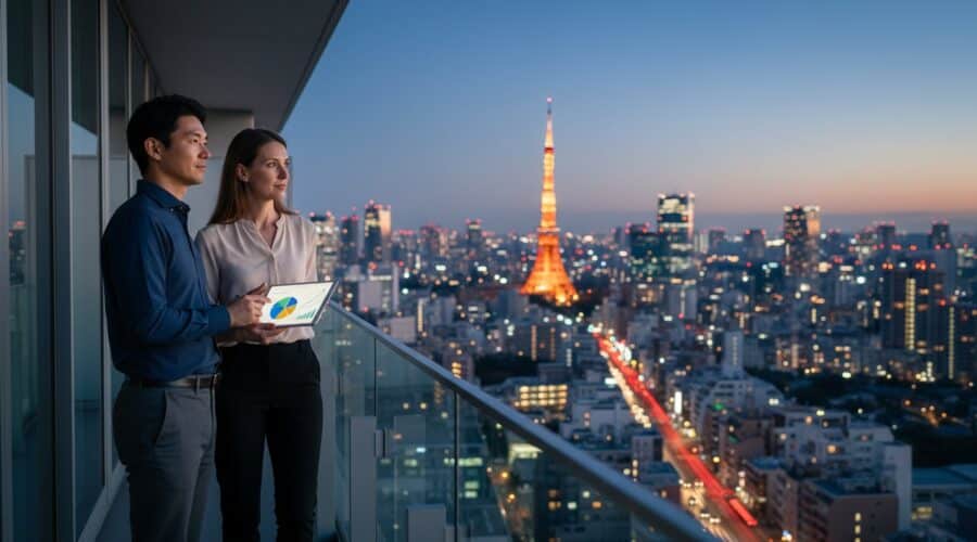 Cost of Living in Tokyo for Expats in 2026: A Complete Budgeting Guide