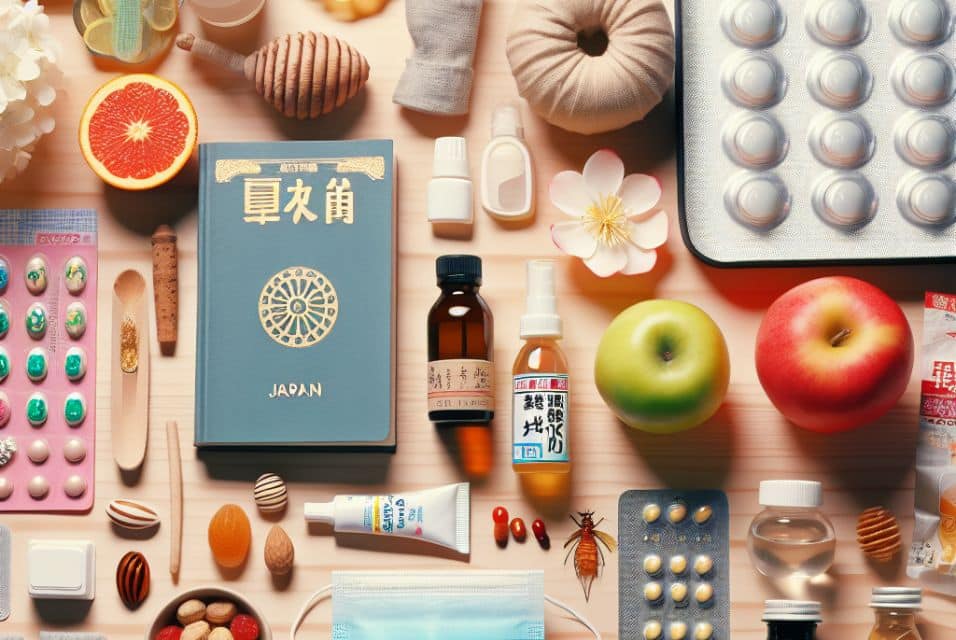 Japan Food Allergy Safety