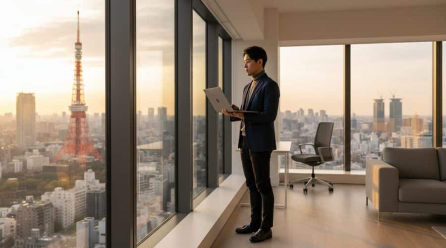 Japan for Digital Nomads: The Ultimate 2026 Guide to Living and Working