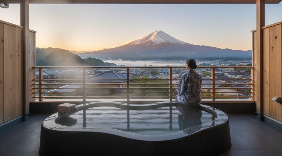 Luxury Ryokan with Private Onsen: The Ultimate 2026 Guide to Japan’s Finest Stays