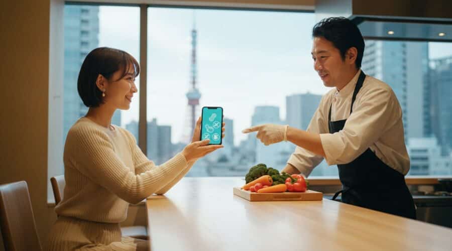 Japan Food Allergy Safety