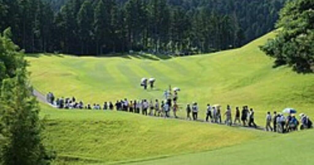 Itoen Ladies Golf Tournament