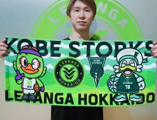 Levanga Hokkaido Kobe Storks