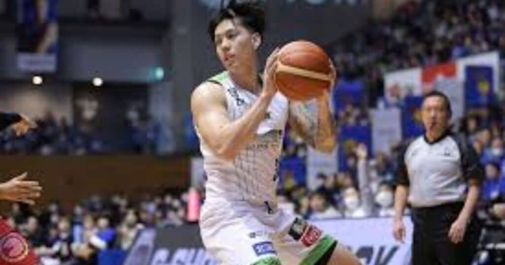 Levanga Hokkaido Kobe Storks