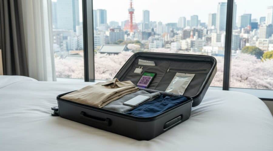 What to Pack for Japan in Spring 2026: The Ultimate Travel Checklist