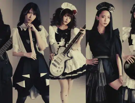 BAND-MAID 2026 in Japan Ticket Information