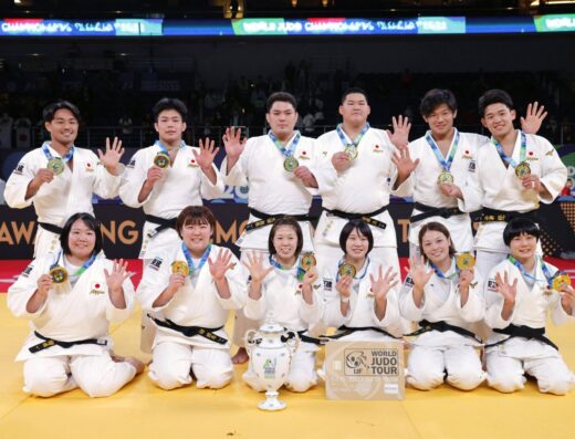 National High School Judo Championships