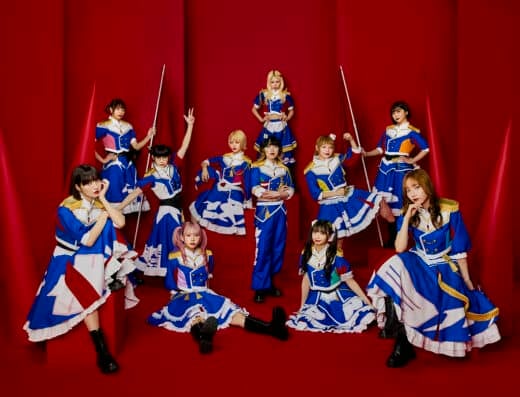 SHINJUKU LOFT PRESENTS GANG PARADE vs Nichome no Sakigake Ticket Information