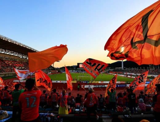 Renofa Yamaguchi FC vs Giravanz Kitakyushu
