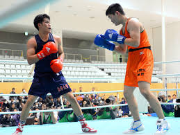 Professional boxing