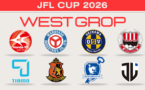 JFL CUP