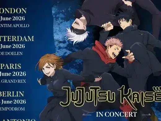 Jujutsu Kaisen animation exhibition