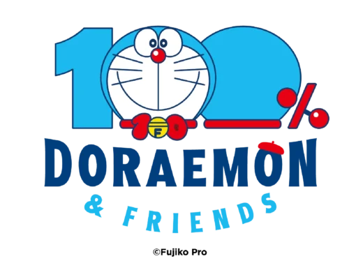 100% Doraemon & Friends 2026 in Japan Ticket Information