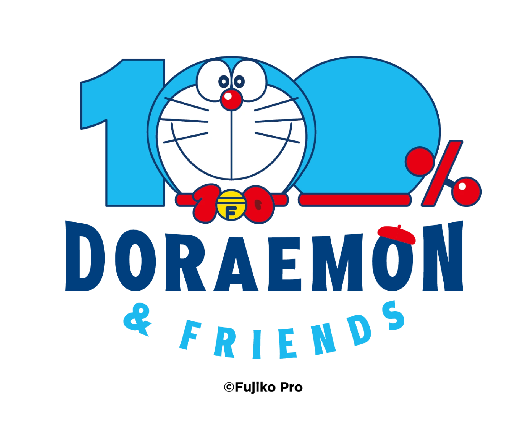 100% Doraemon & Friends 2026 in Japan Ticket Information - Jasumo