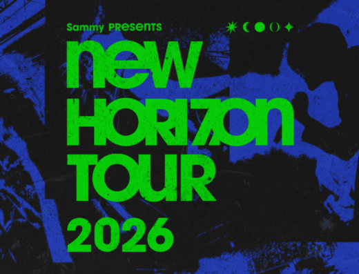 Sammy Presents NEW HORIZON TOUR 2026 in Japan Ticket Information