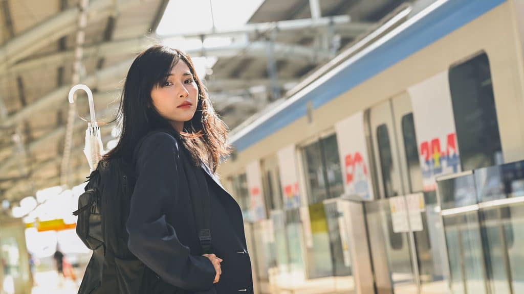 Japan Solo Female Safety
