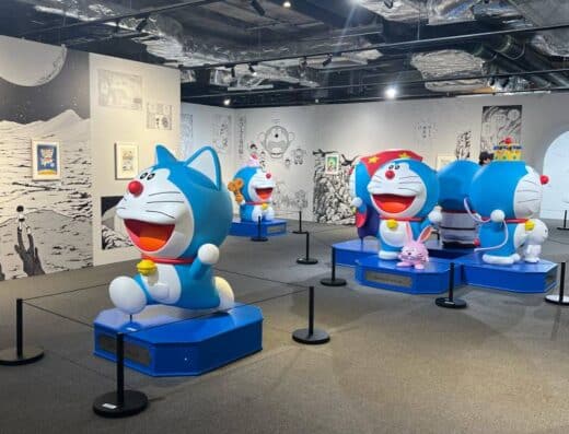 100% Doraemon & Friends 2026 in Japan Ticket Information