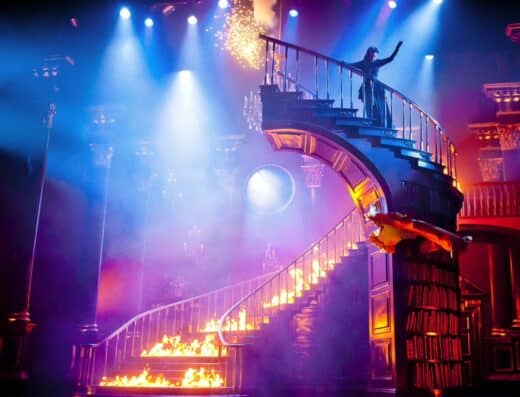 Rebecca the Musical 2026 in Japan Ticket Information