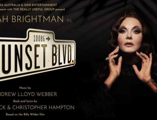 Sunset Boulevard the Musical 2026 in Japan Ticket Information