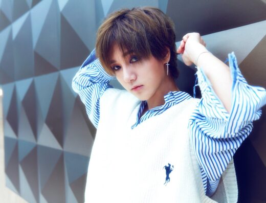 SUPER JUNIOR-YESUNG