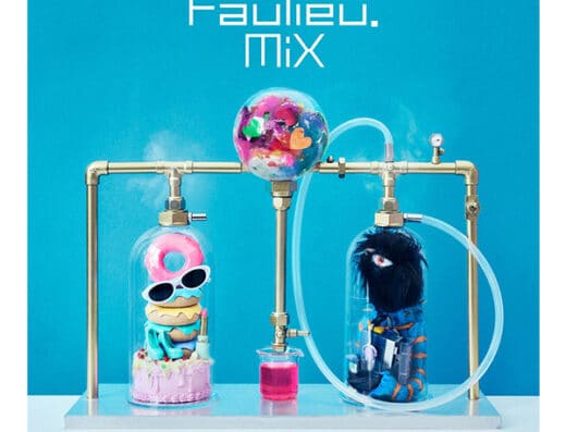 Faulieu. Major 1st TOUR “MiX” -PHASE01- 2026 Ticket Information