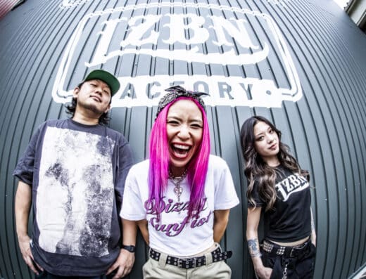 Dizzy Sunfist Tour 2026 Japan Ticket Information
