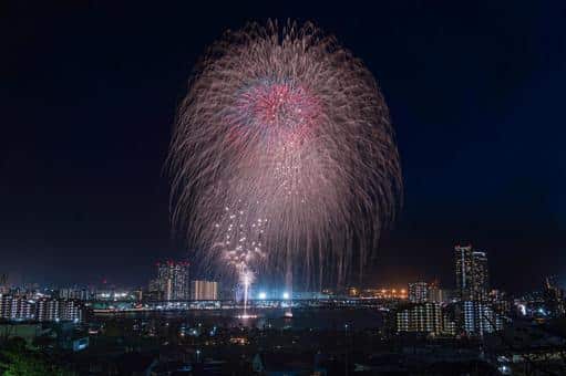 FUKUOKA Higashi Ward Fireworks Festival 2026 Japan Ticket Information