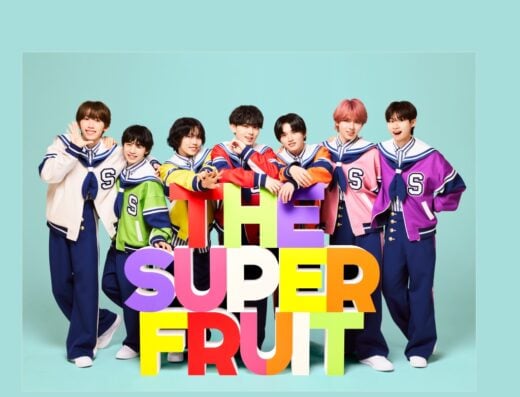 THE SUPER FRUIT “ONE FLOWER HALL TOUR 2026” Ticket Information