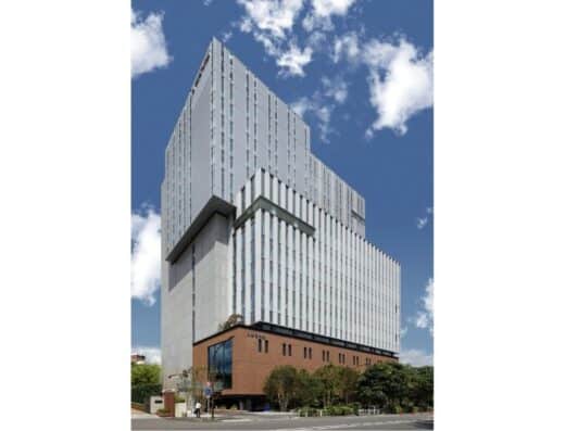 NIPPON SEINENKAN HOTEL – Stadium Views in Jingu Gaien