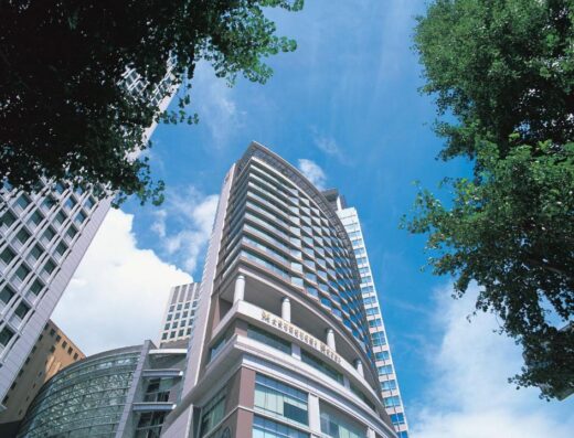 MARUNOUCHI HOTEL – Chiyoda-ku Modern Heritage & Tokyo Station Gateway