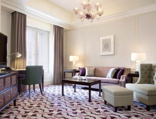 THE TOKYO STATION HOTEL – Chiyoda-ku Imperial Heritage & Landmark Luxury