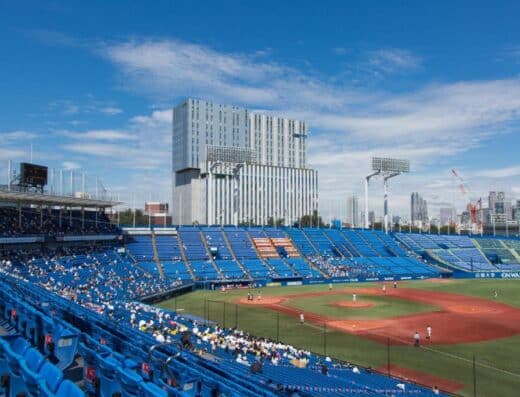 NIPPON SEINENKAN HOTEL – Stadium Views in Jingu Gaien