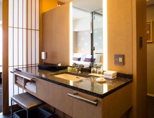 THE CAPITOL HOTEL TOKYU – Ultra-Luxury Stay in Central Tokyo Near the National Diet Building