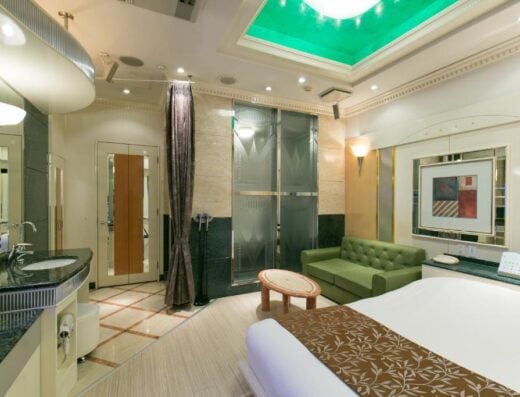 Hotel D-Wave Tokyo: Boutique Hotel with Modern Rooms & Great Location for City Travelers