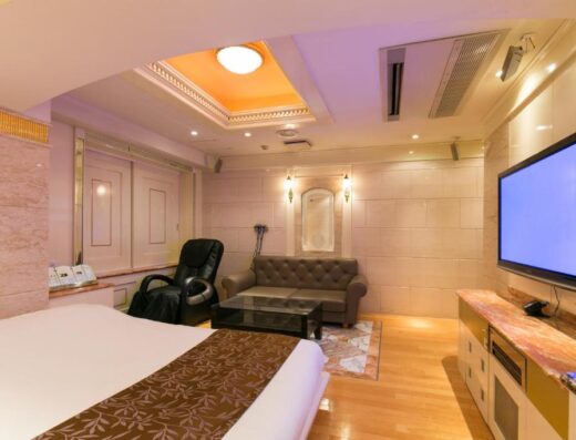 Hotel D-Wave Tokyo: Boutique Hotel with Modern Rooms & Great Location for City Travelers