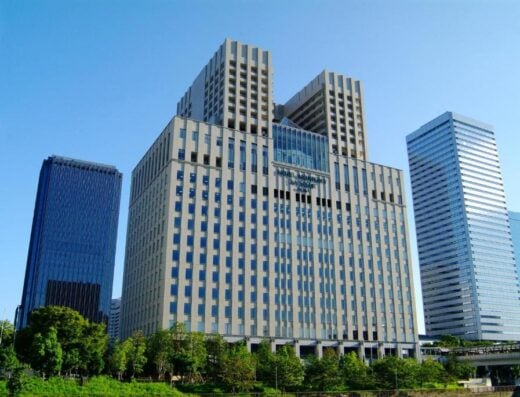Stay at Hotel Monterey La Soeur Osaka: Hotel Near Osaka Castle & Kyobashi