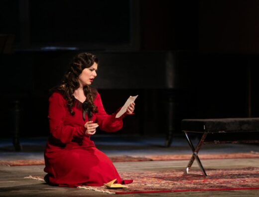 New National Theatre Opera “Werther” 2026 Japan Ticket Information