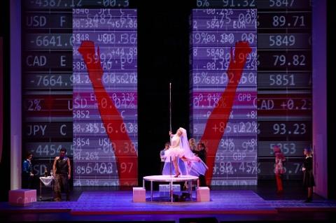 Tokyo Nikikai Opera Theatre “Lulu” 2026 Japan Ticket Information