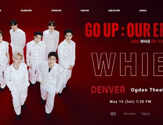 WHIB’s Tour “GO UP : Our Era” 2026 Japan Ticket Information