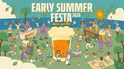 EARLY SUMMER FESTA 2026 Japan Ticket Information