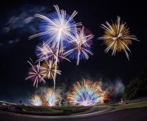 Okayama Fireworks Festival 2026 Japan Ticket Information